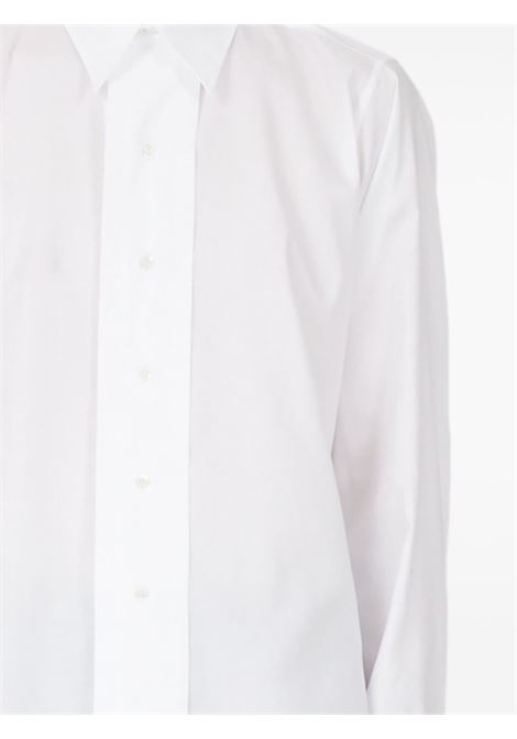 long sleeved shirtwoman white MAISON MARGIELA | S29DT0006 M35308100